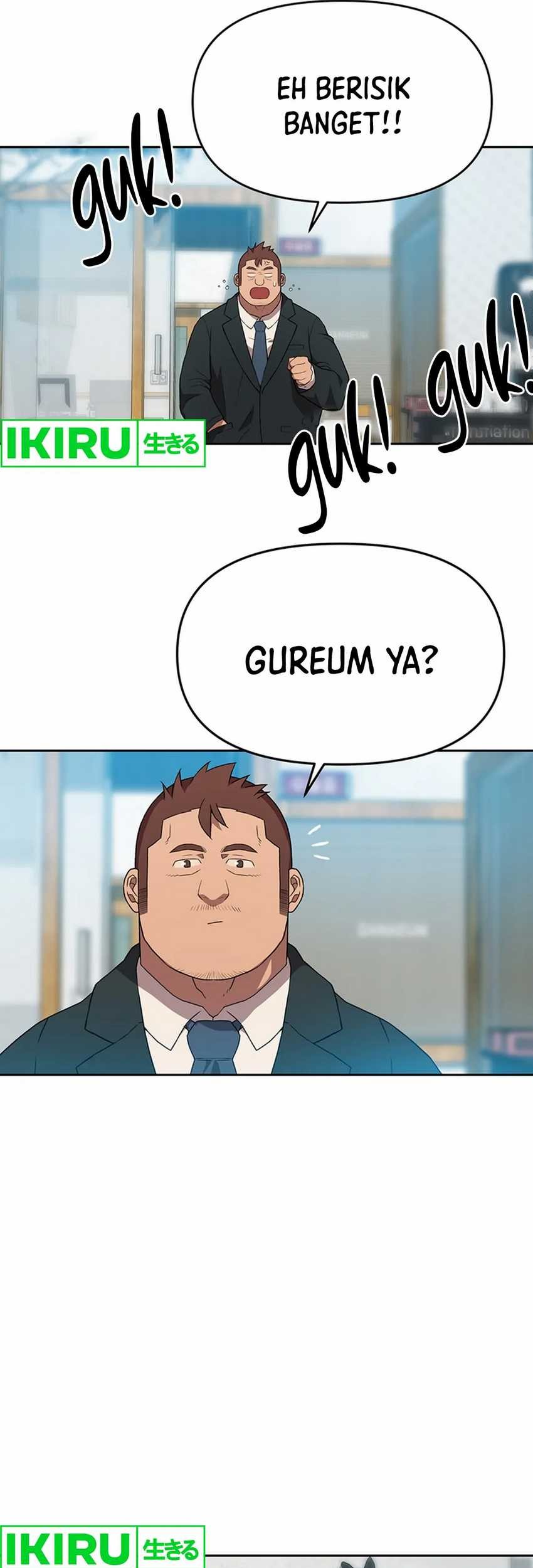 Rainbow Bridge Watchman Chapter 105 Gambar 24