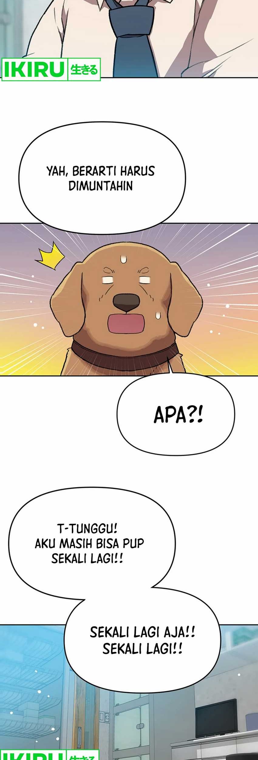 Baca Manhwa Rainbow Bridge Watchman Chapter 106 Gambar 2