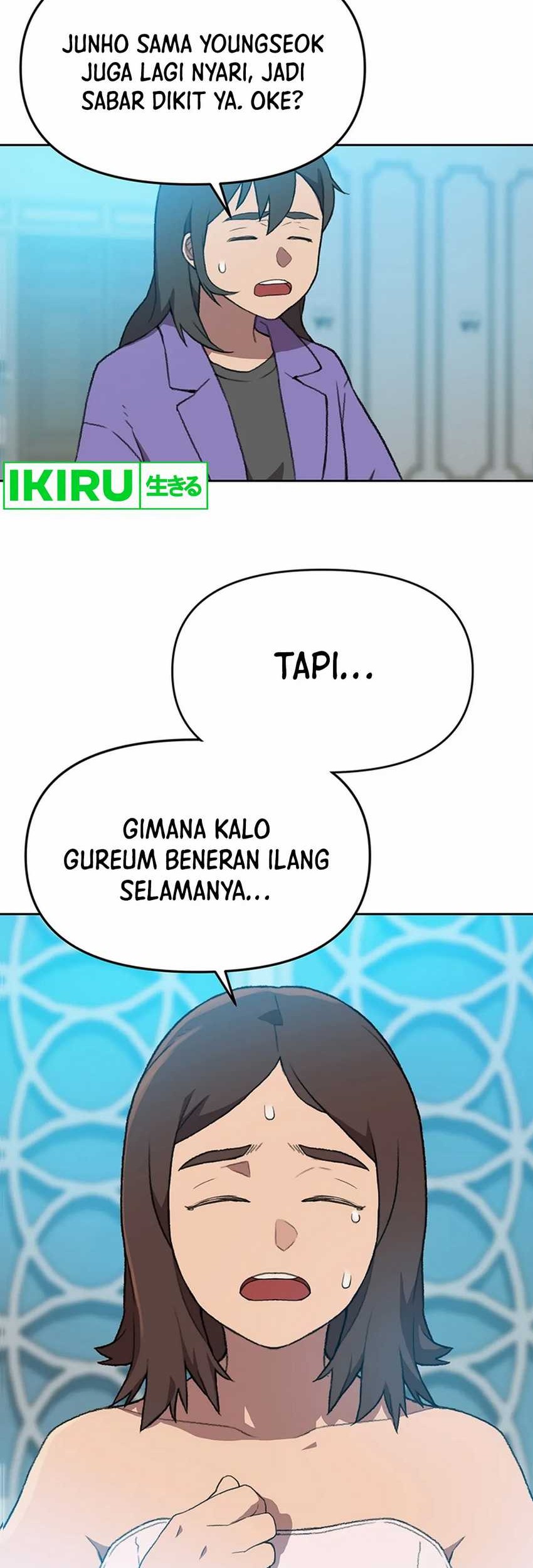 Rainbow Bridge Watchman Chapter 106 Gambar 6