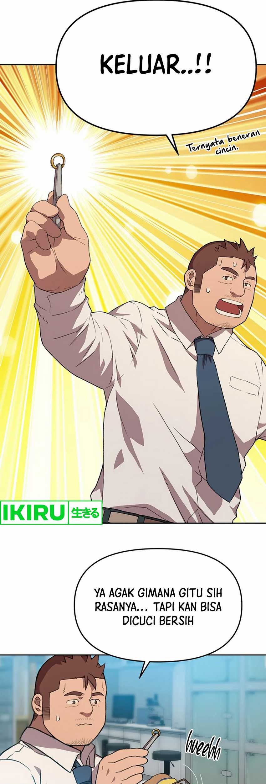Rainbow Bridge Watchman Chapter 106 Gambar 9