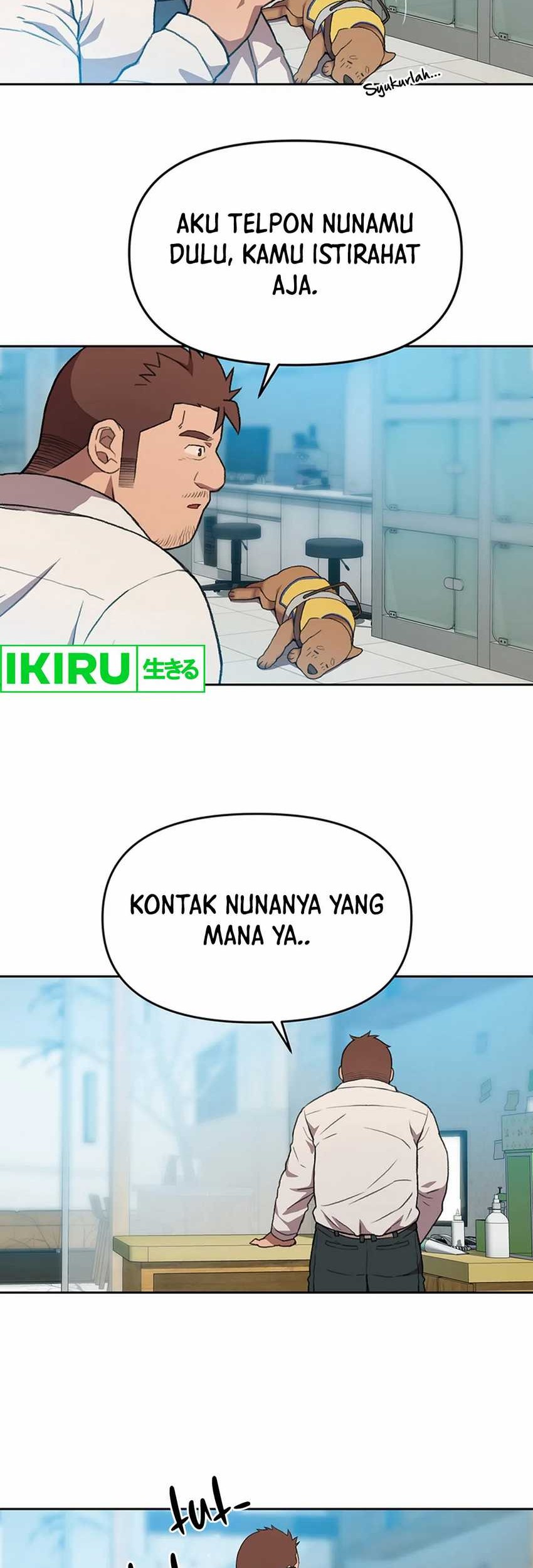 Rainbow Bridge Watchman Chapter 106 Gambar 10