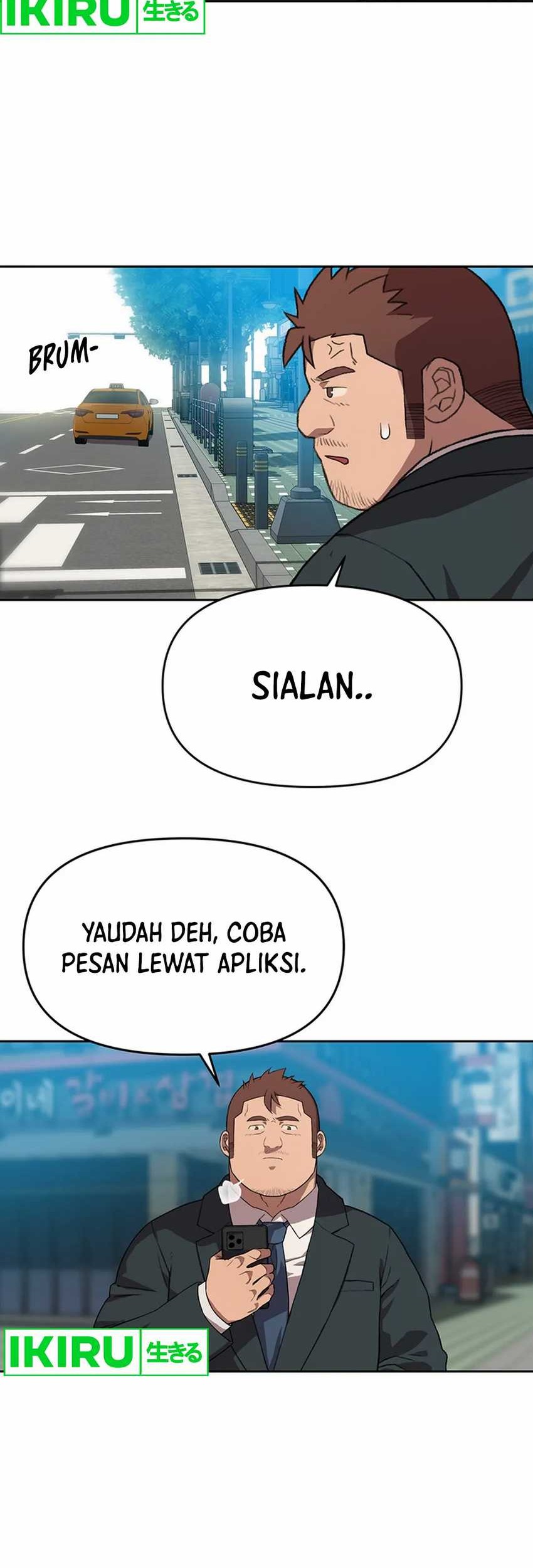 Rainbow Bridge Watchman Chapter 106 Gambar 16