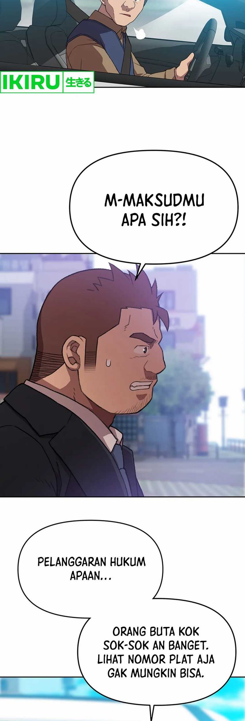 Rainbow Bridge Watchman Chapter 106 Gambar 20