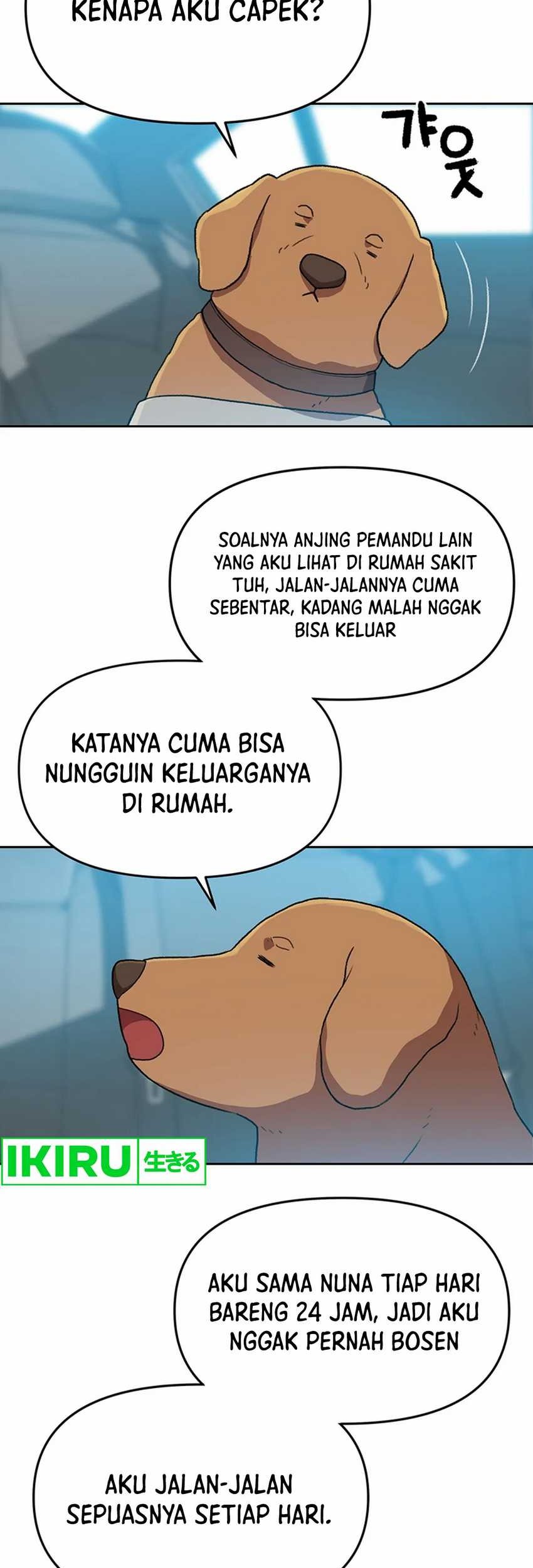 Rainbow Bridge Watchman Chapter 106 Gambar 25