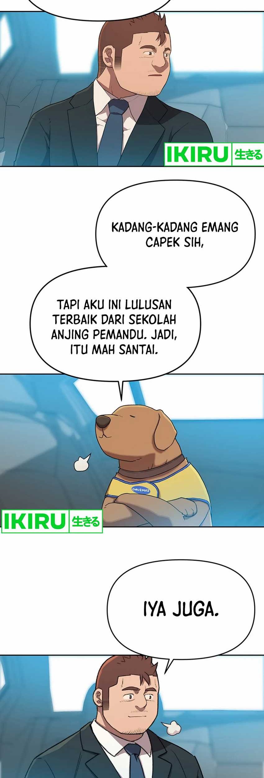 Rainbow Bridge Watchman Chapter 106 Gambar 26