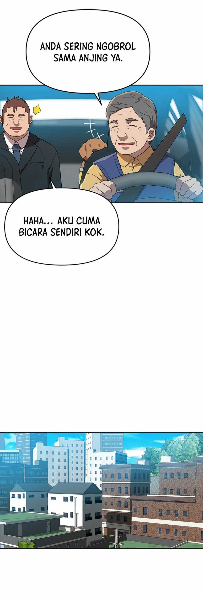 Rainbow Bridge Watchman Chapter 106 Gambar 28