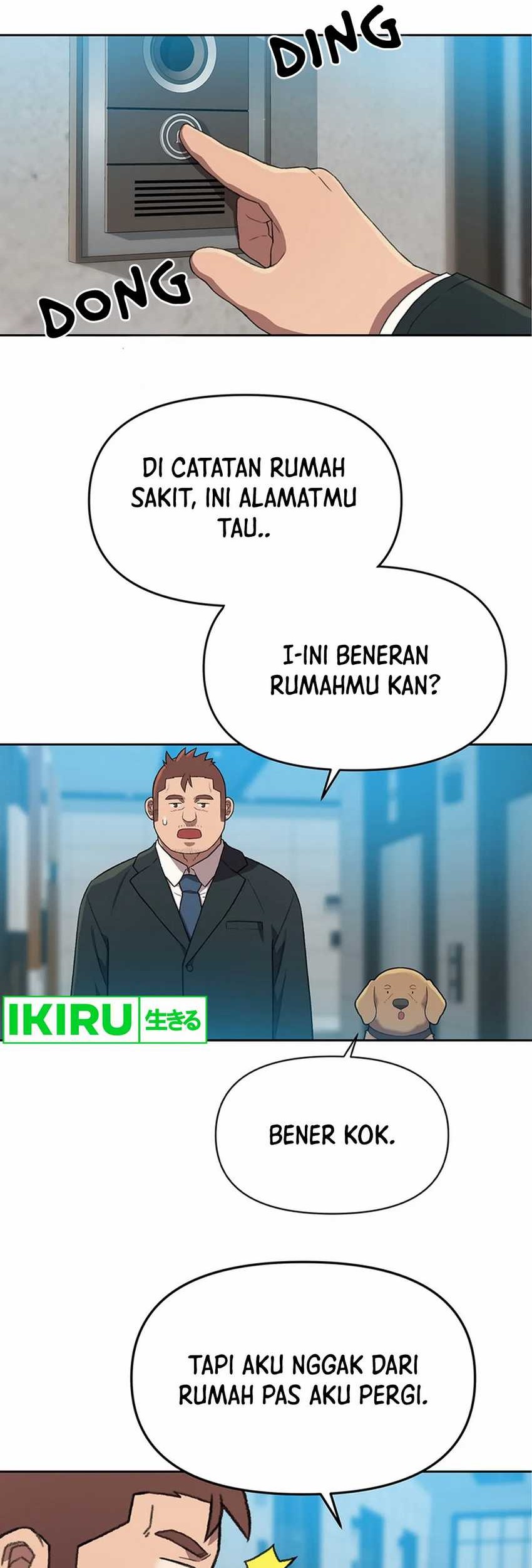 Rainbow Bridge Watchman Chapter 106 Gambar 29