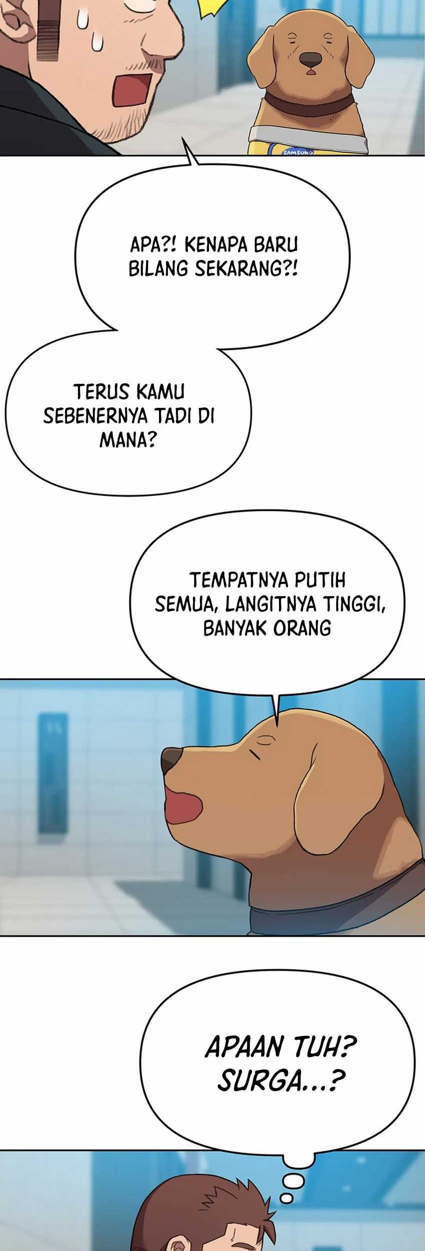 Rainbow Bridge Watchman Chapter 106 Gambar 30