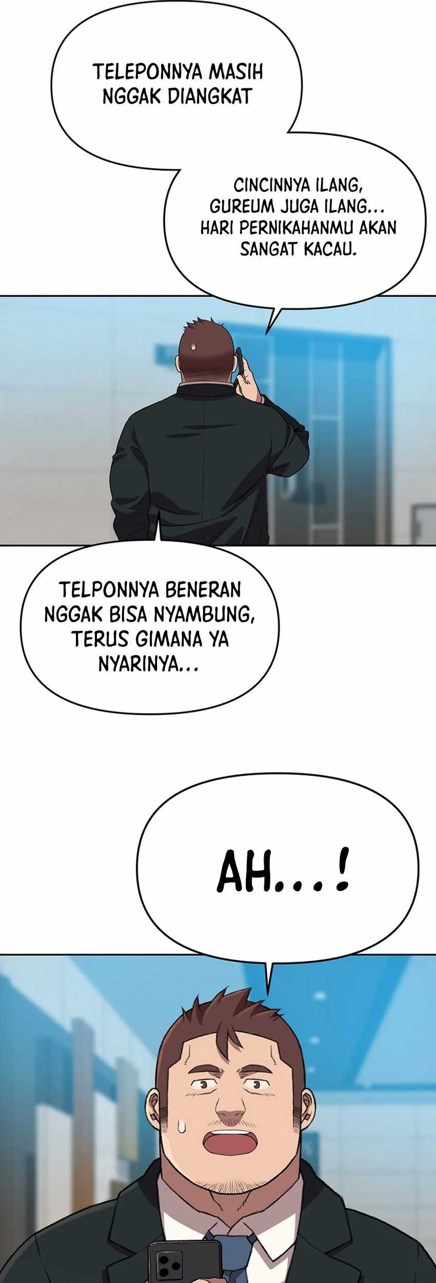 Rainbow Bridge Watchman Chapter 106 Gambar 32