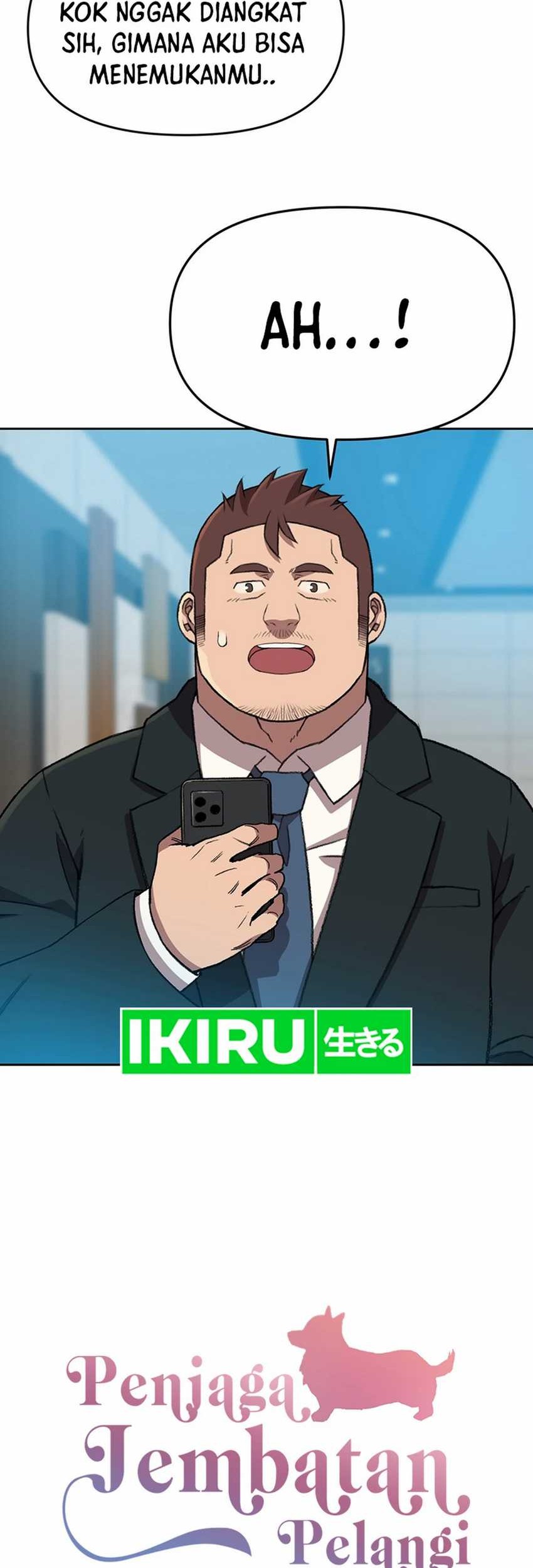 Manhwa Rainbow Bridge Watchman Chapter 107 gambar nomor 2