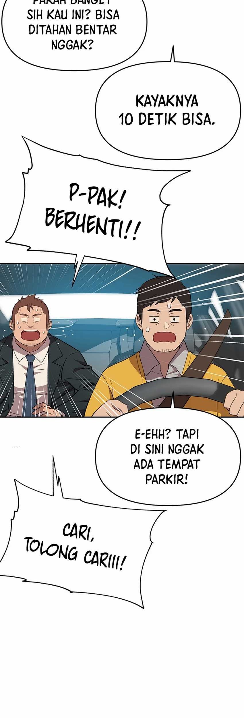 Rainbow Bridge Watchman Chapter 107 Gambar 10