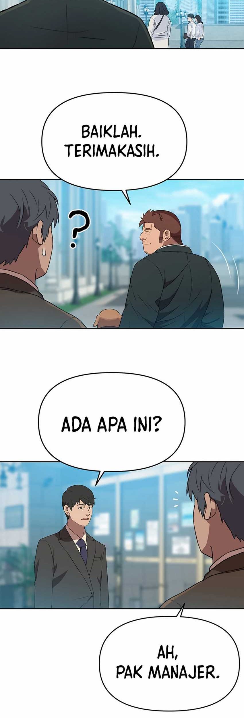 Rainbow Bridge Watchman Chapter 107 Gambar 17