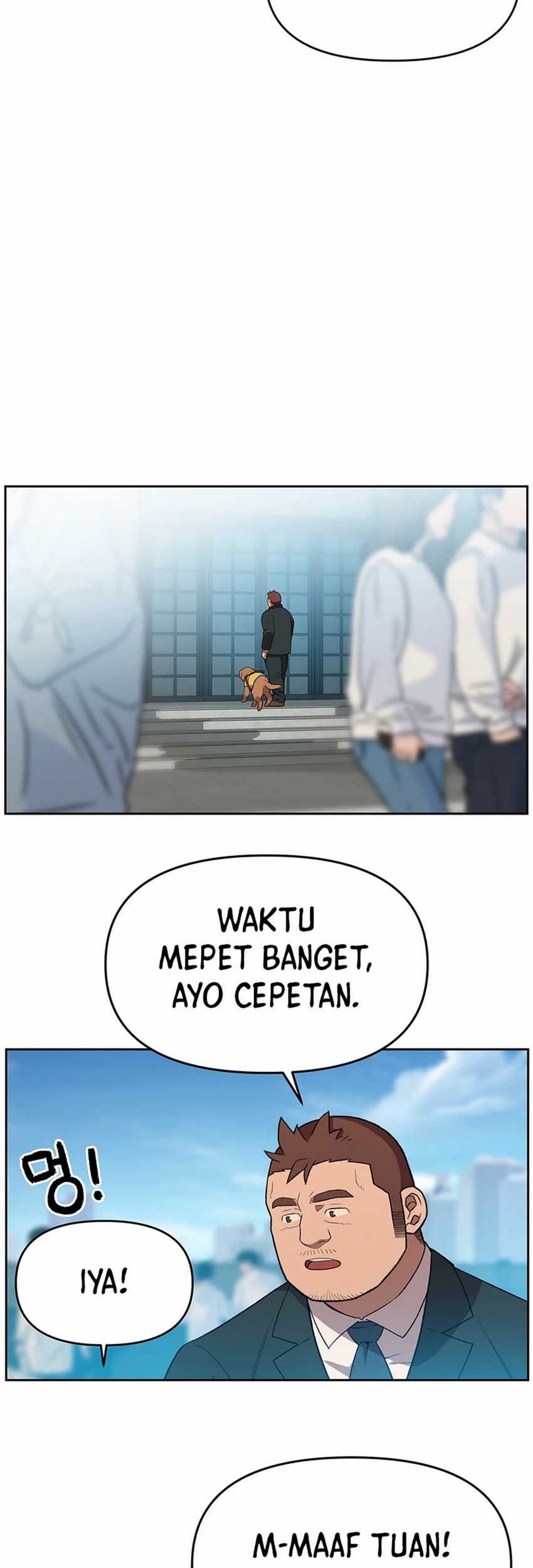Rainbow Bridge Watchman Chapter 107 Gambar 21