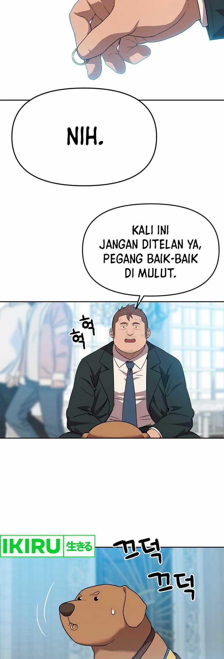 Rainbow Bridge Watchman Chapter 107 Gambar 26