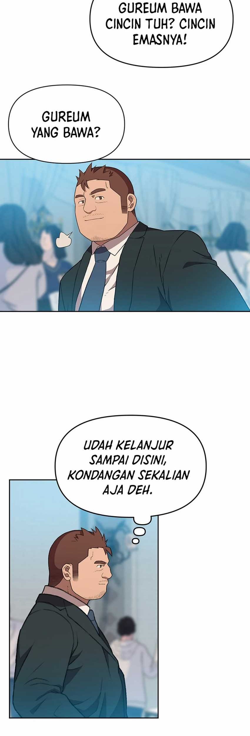 Rainbow Bridge Watchman Chapter 107 Gambar 29