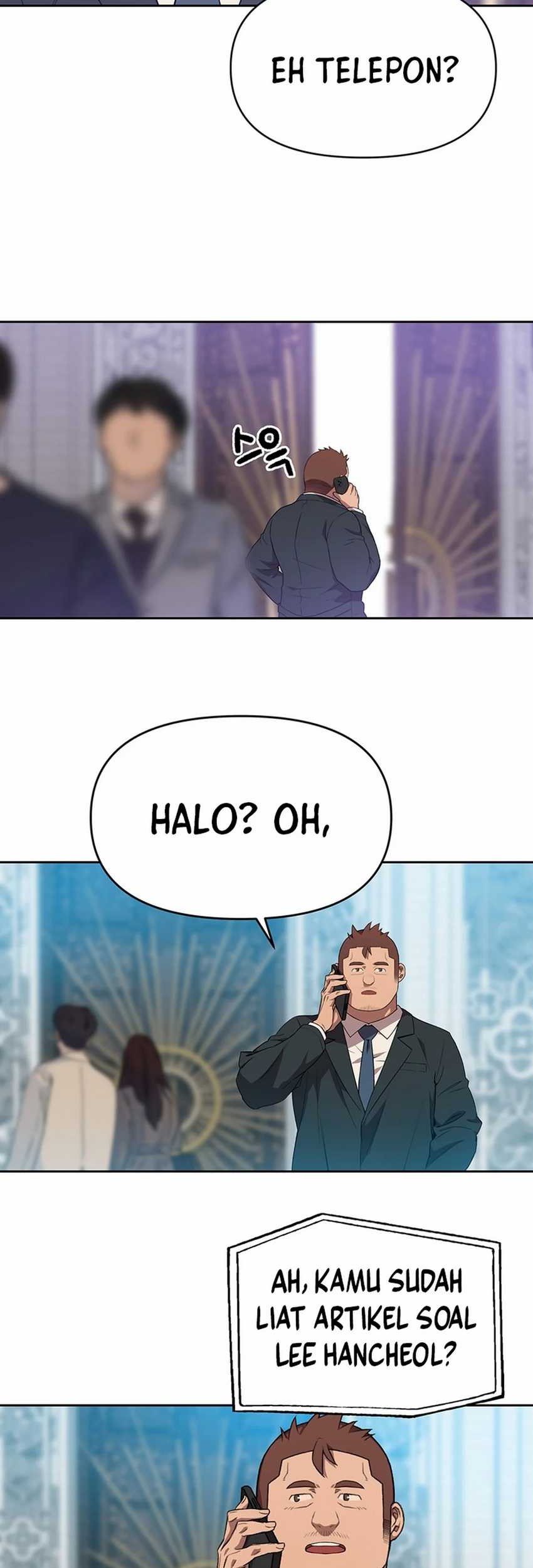 Rainbow Bridge Watchman Chapter 107 Gambar 34