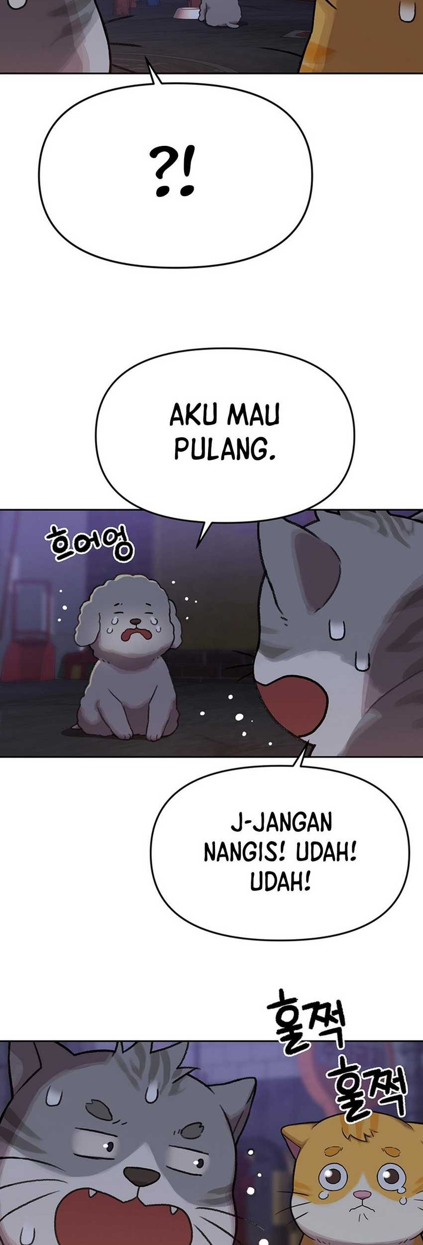 Rainbow Bridge Watchman Chapter 108 Gambar 33