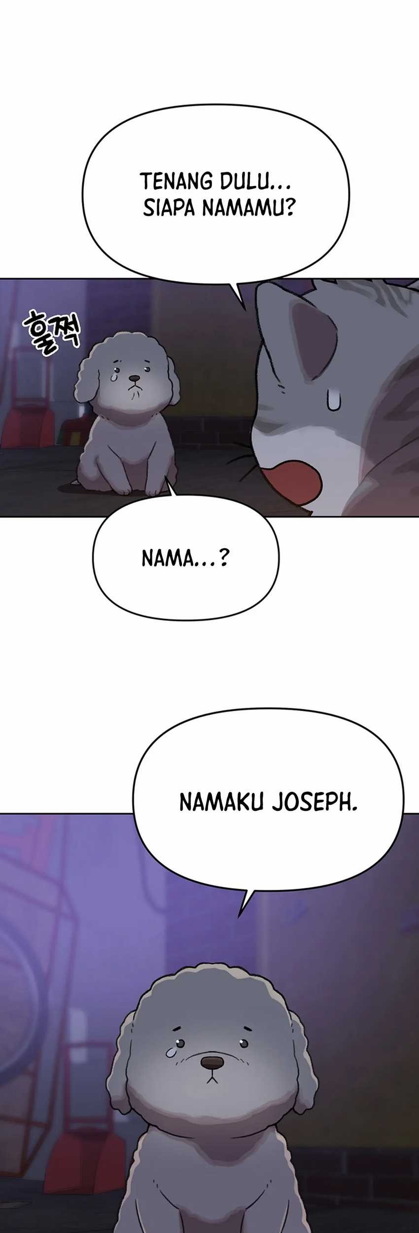 Manhwa Rainbow Bridge Watchman Chapter 109 gambar nomor 2