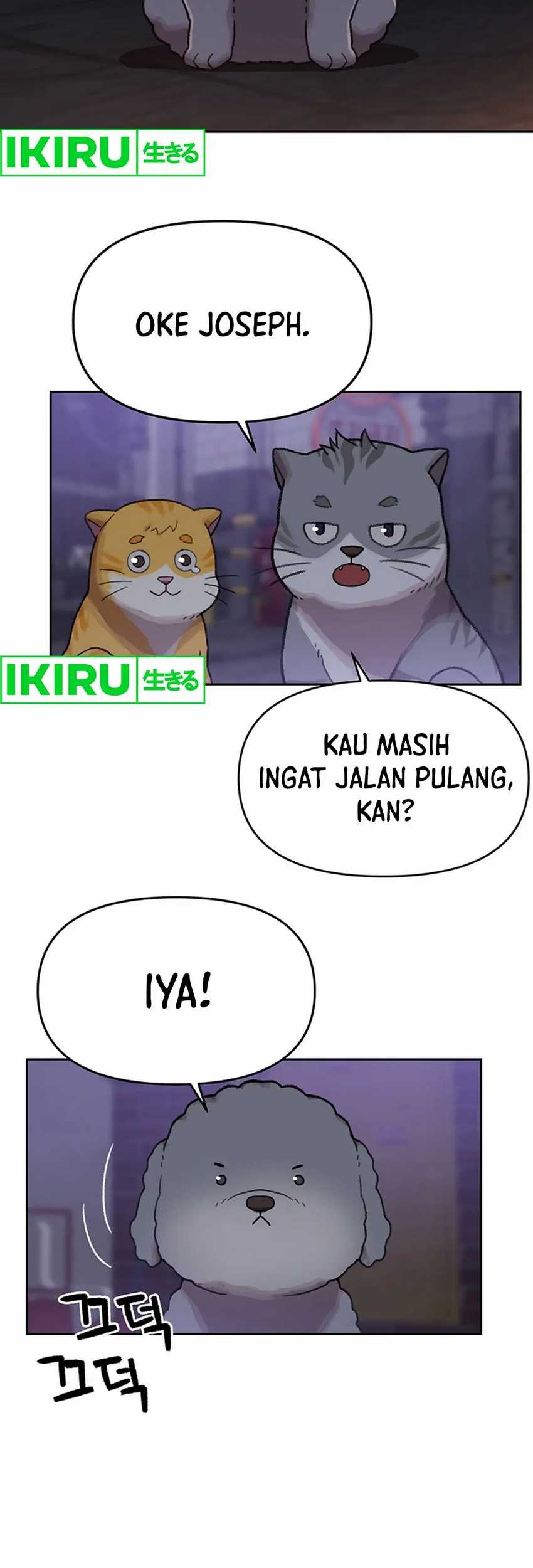 Rainbow Bridge Watchman Chapter 109 Gambar 3