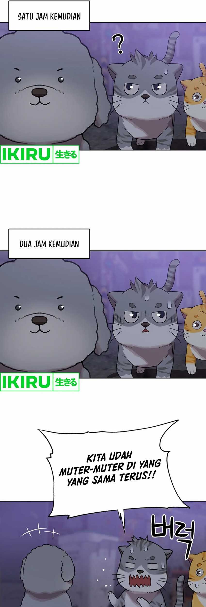 Rainbow Bridge Watchman Chapter 109 Gambar 7