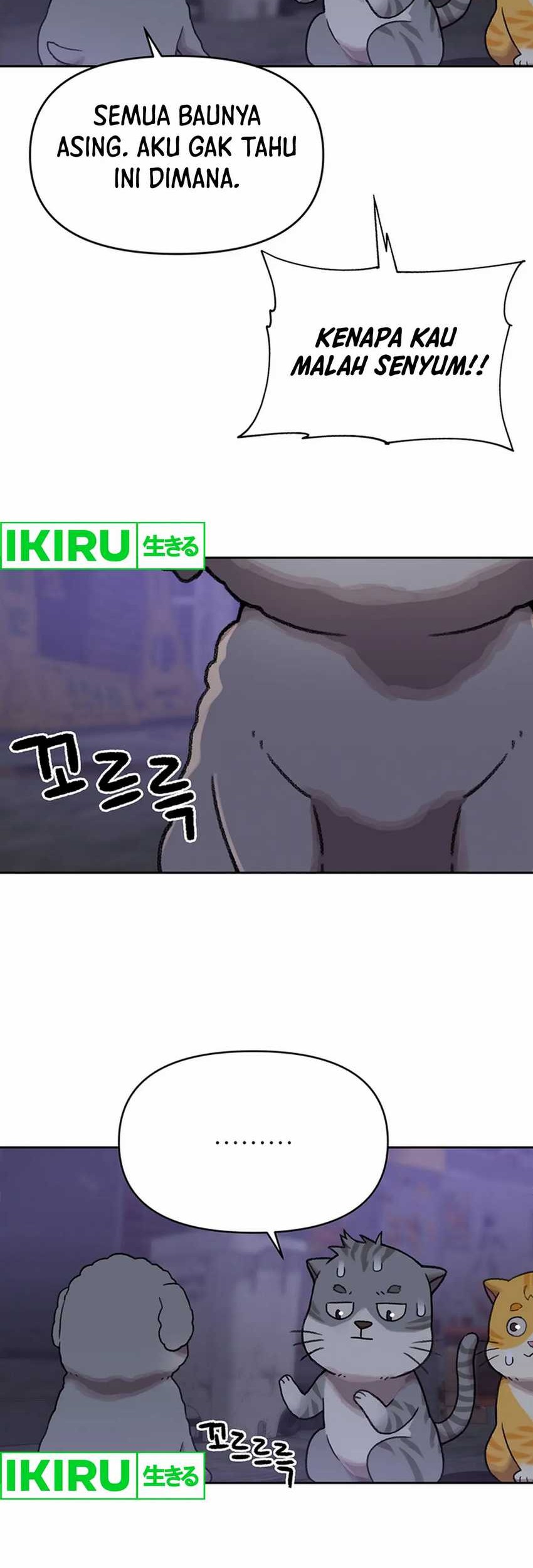 Rainbow Bridge Watchman Chapter 109 Gambar 8