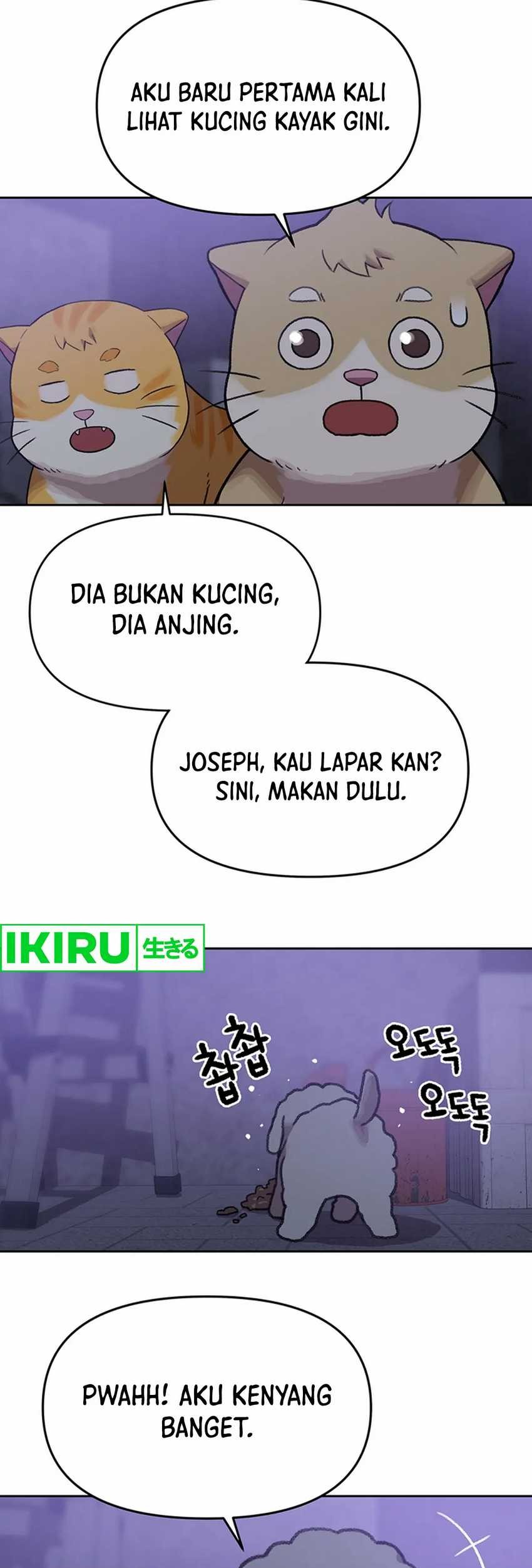 Rainbow Bridge Watchman Chapter 109 Gambar 12