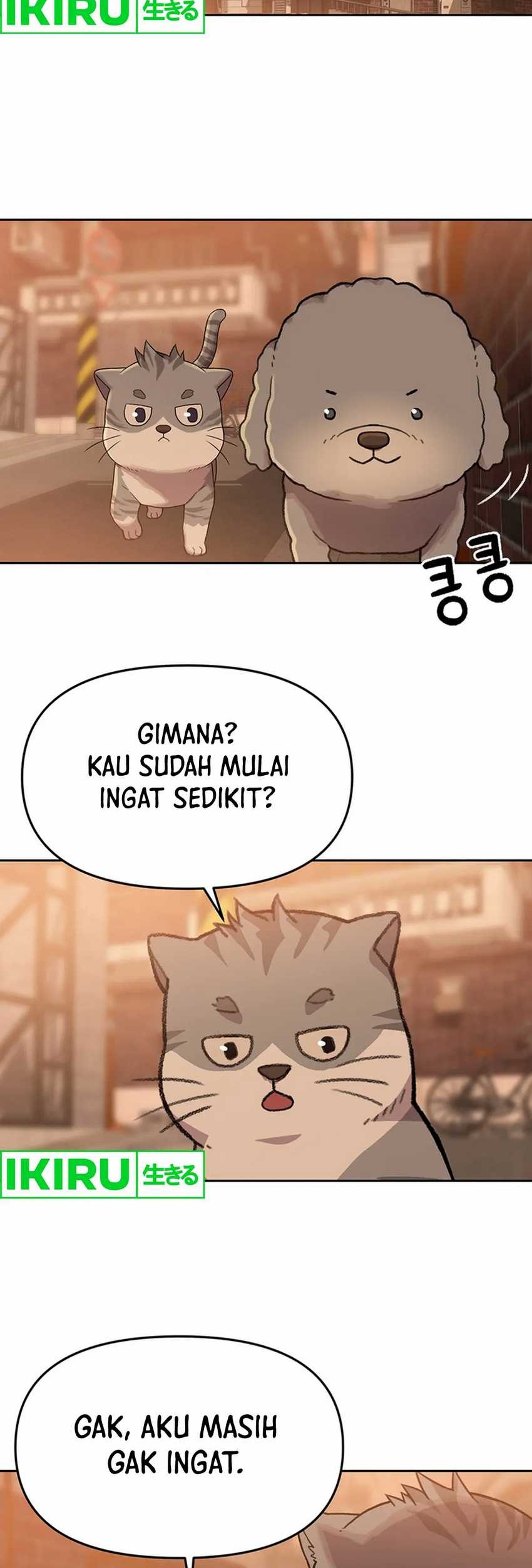 Rainbow Bridge Watchman Chapter 109 Gambar 23