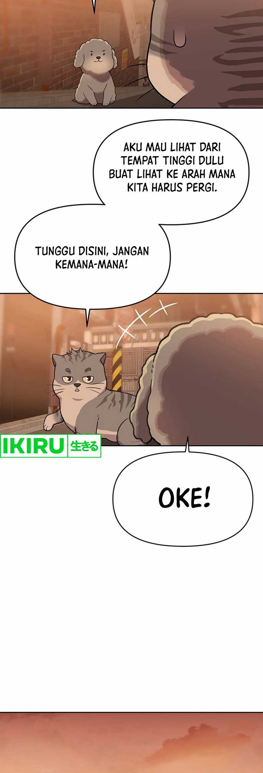 Rainbow Bridge Watchman Chapter 109 Gambar 24