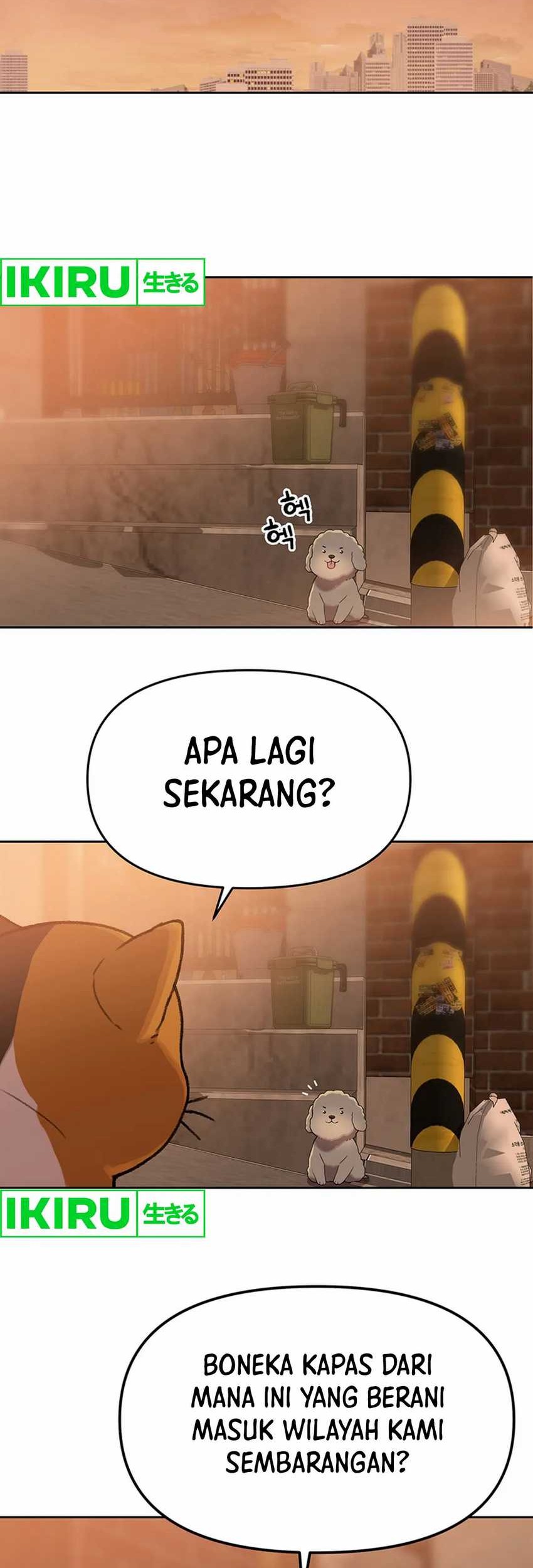 Rainbow Bridge Watchman Chapter 109 Gambar 25