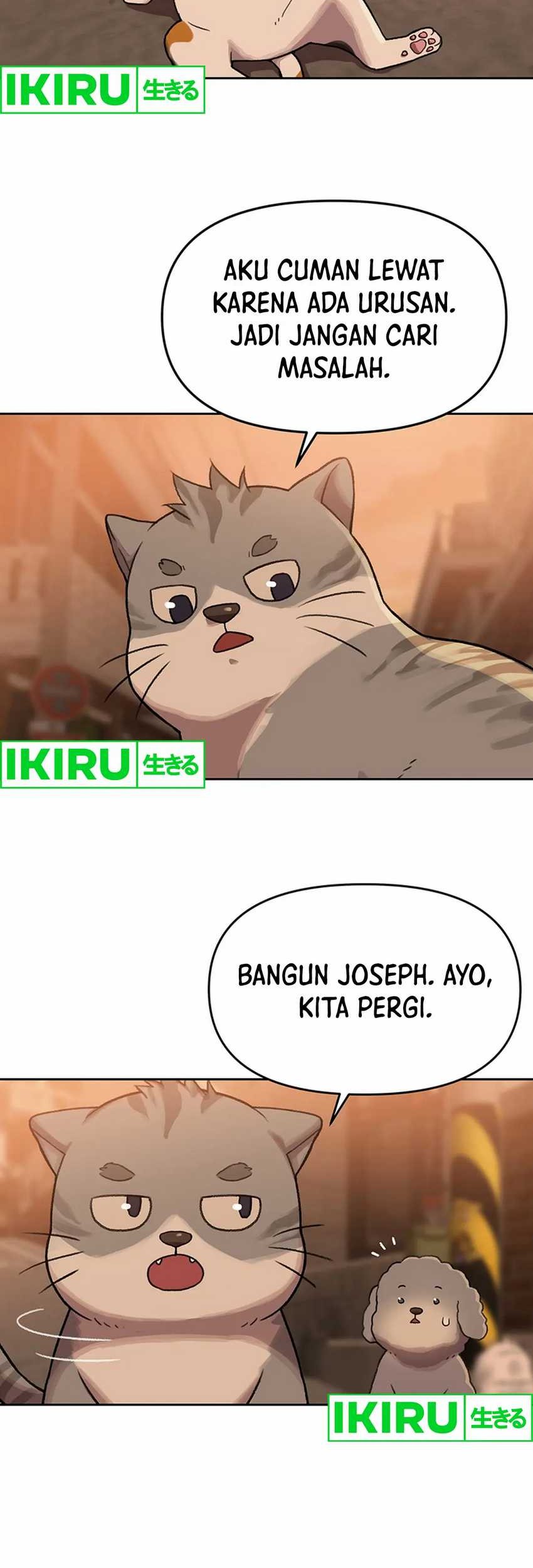 Rainbow Bridge Watchman Chapter 109 Gambar 34