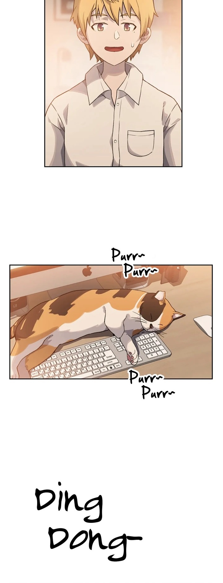 Rainbow Bridge Watchman Chapter 11 Gambar 21