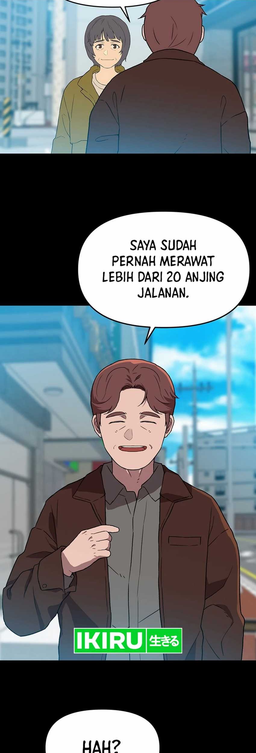 Rainbow Bridge Watchman Chapter 110 Gambar 19