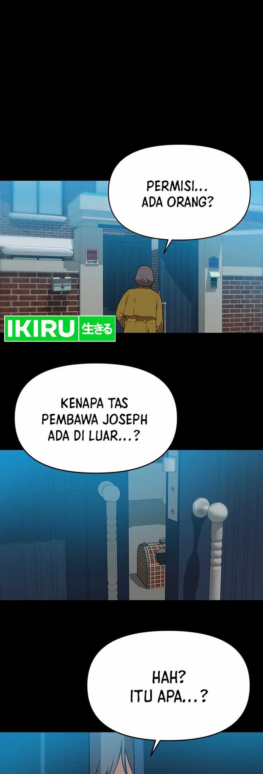 Rainbow Bridge Watchman Chapter 110 Gambar 27