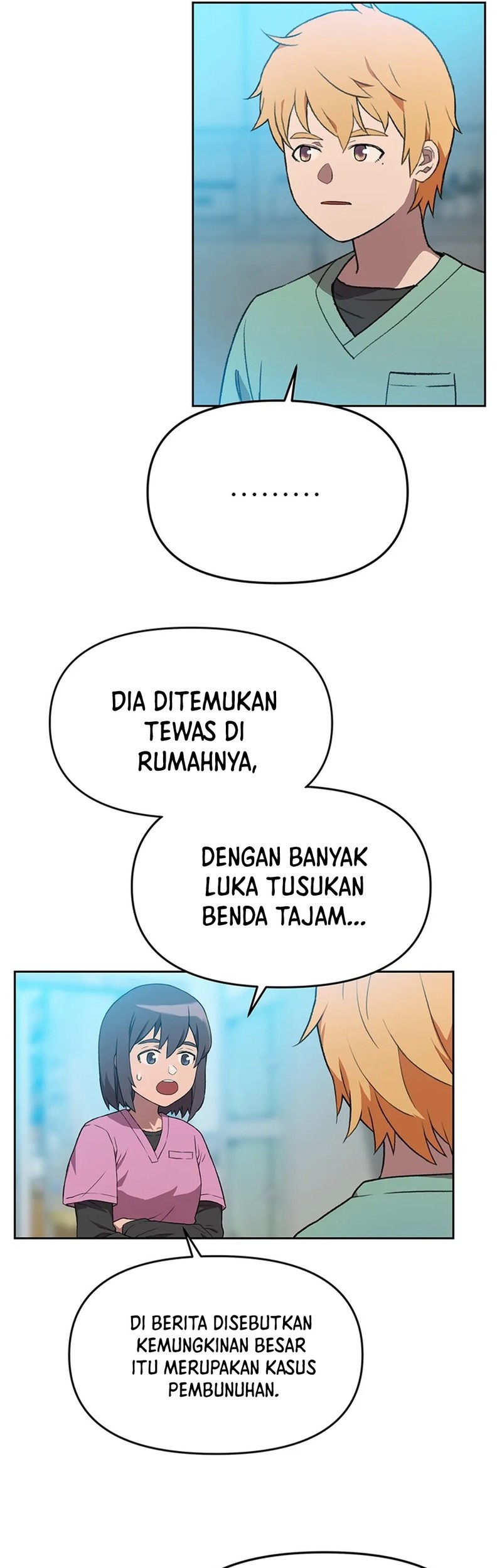 Rainbow Bridge Watchman Chapter 114 Gambar 5