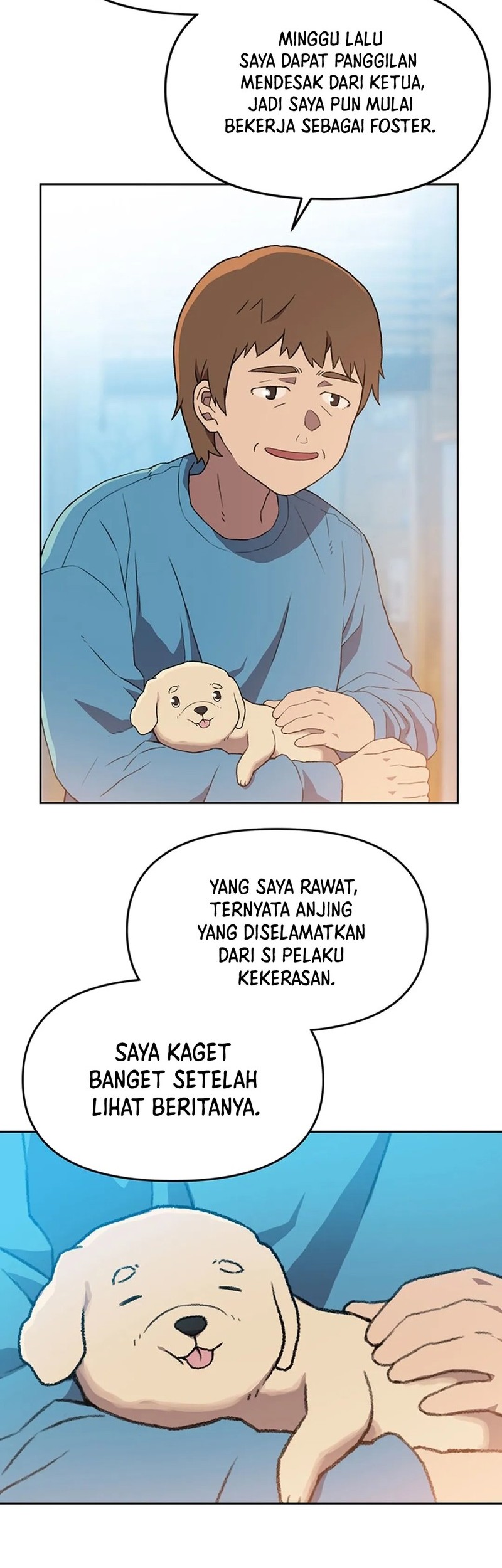 Rainbow Bridge Watchman Chapter 114 Gambar 8