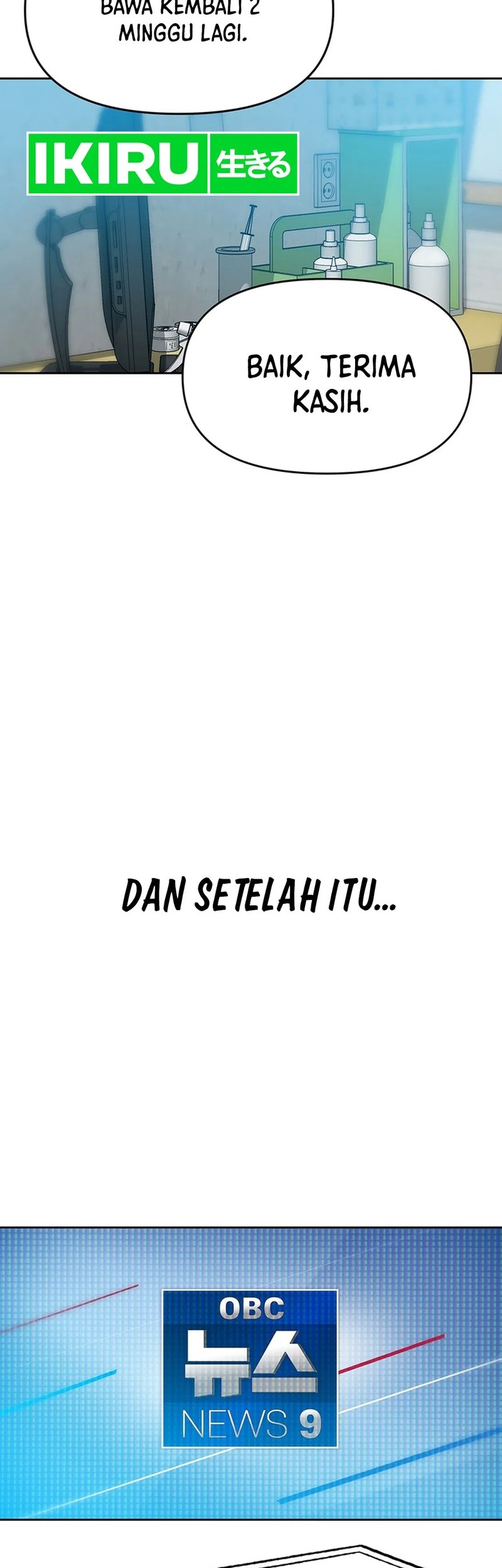 Rainbow Bridge Watchman Chapter 114 Gambar 10