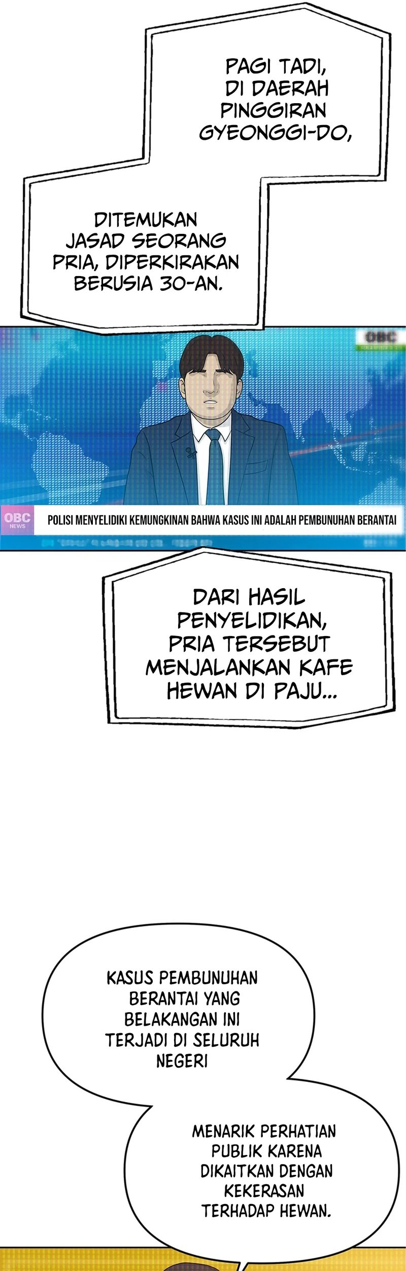 Rainbow Bridge Watchman Chapter 114 Gambar 13