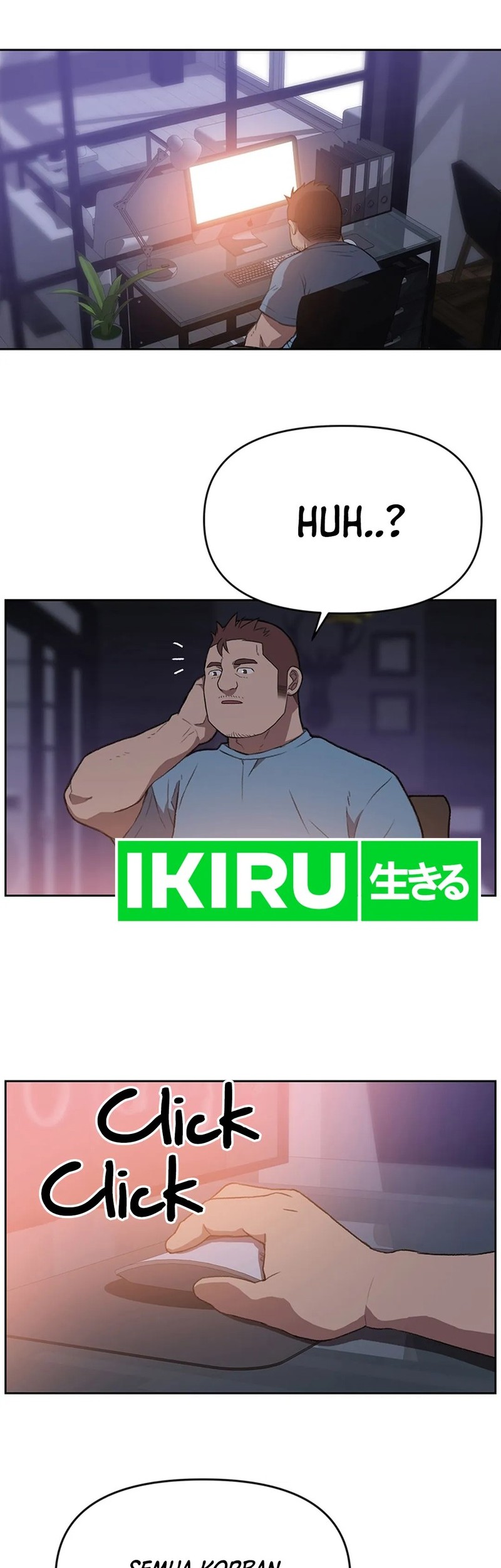 Rainbow Bridge Watchman Chapter 114 Gambar 26