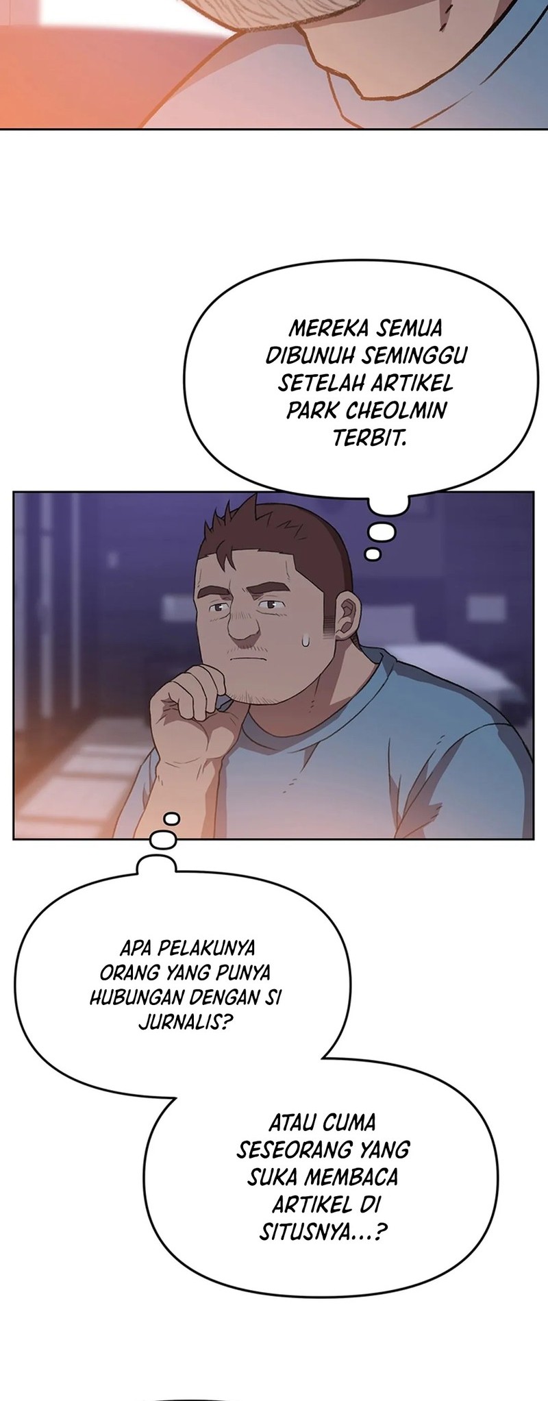 Rainbow Bridge Watchman Chapter 114 Gambar 28