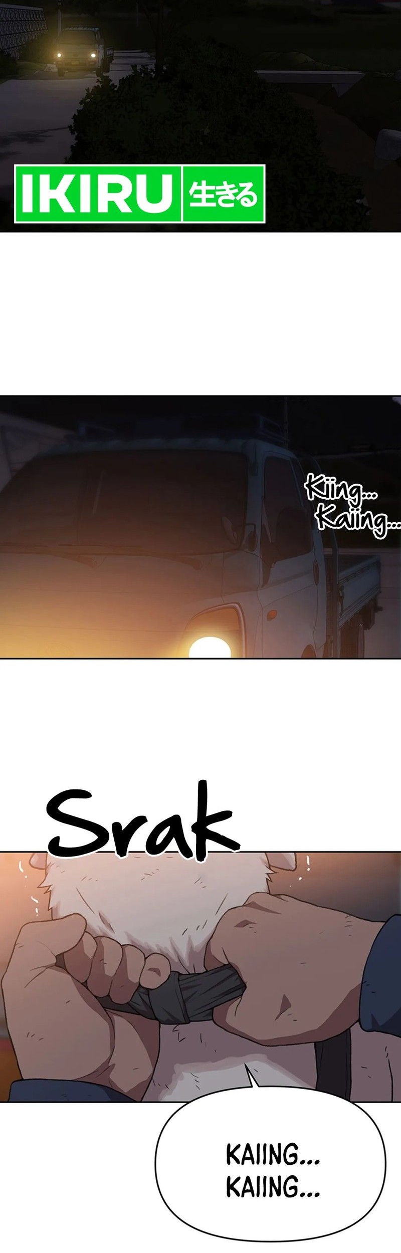 Baca Manhwa Rainbow Bridge Watchman Chapter 115 Gambar 2