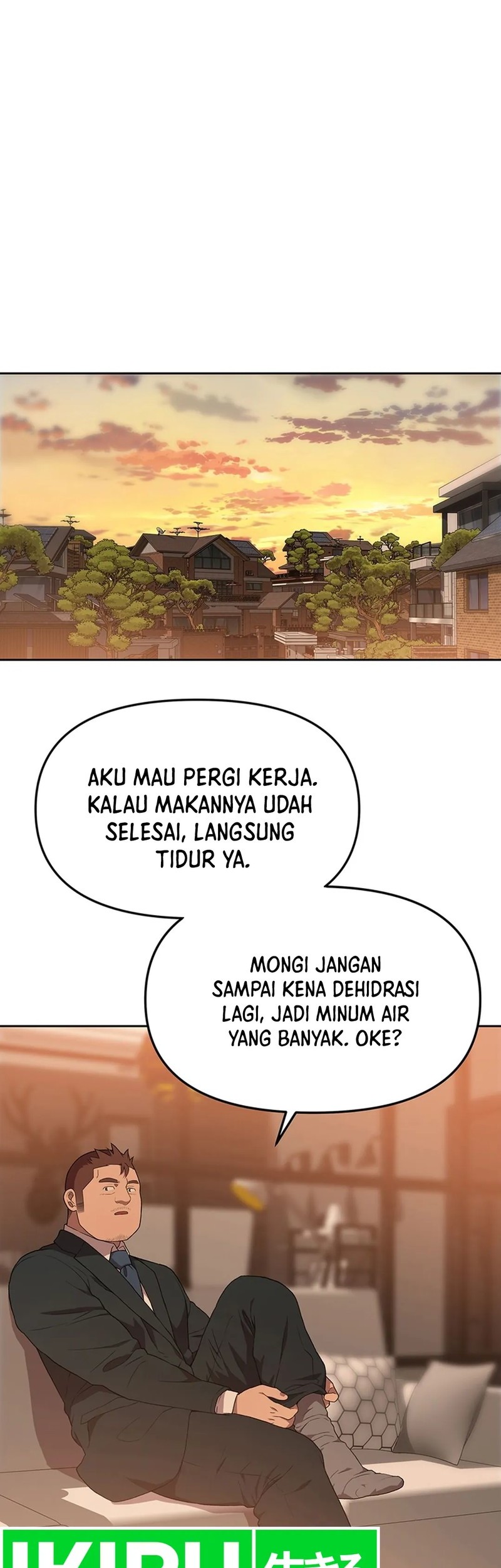 Rainbow Bridge Watchman Chapter 115 Gambar 11