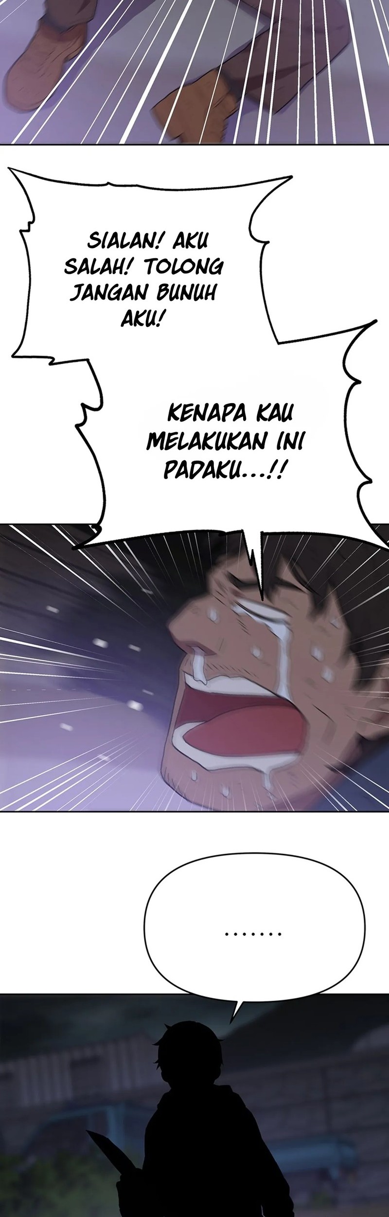 Manhwa Rainbow Bridge Watchman Chapter 116 gambar nomor 2