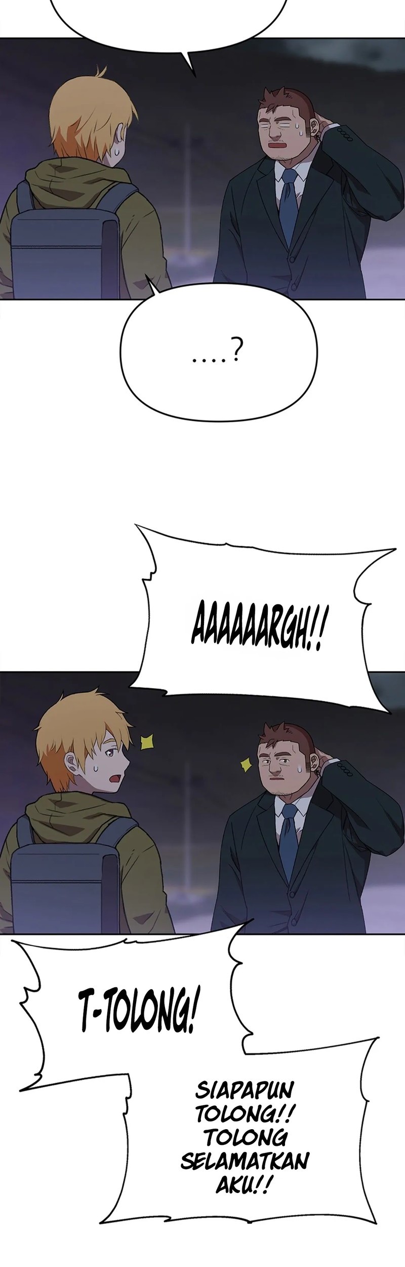 Rainbow Bridge Watchman Chapter 116 Gambar 7