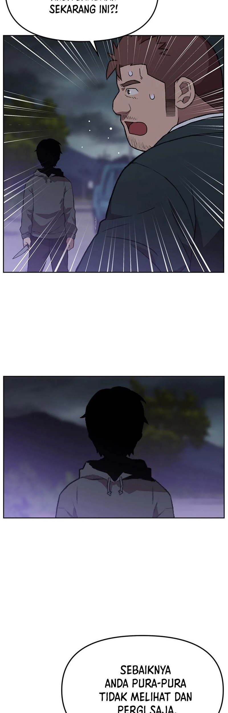 Rainbow Bridge Watchman Chapter 116 Gambar 14