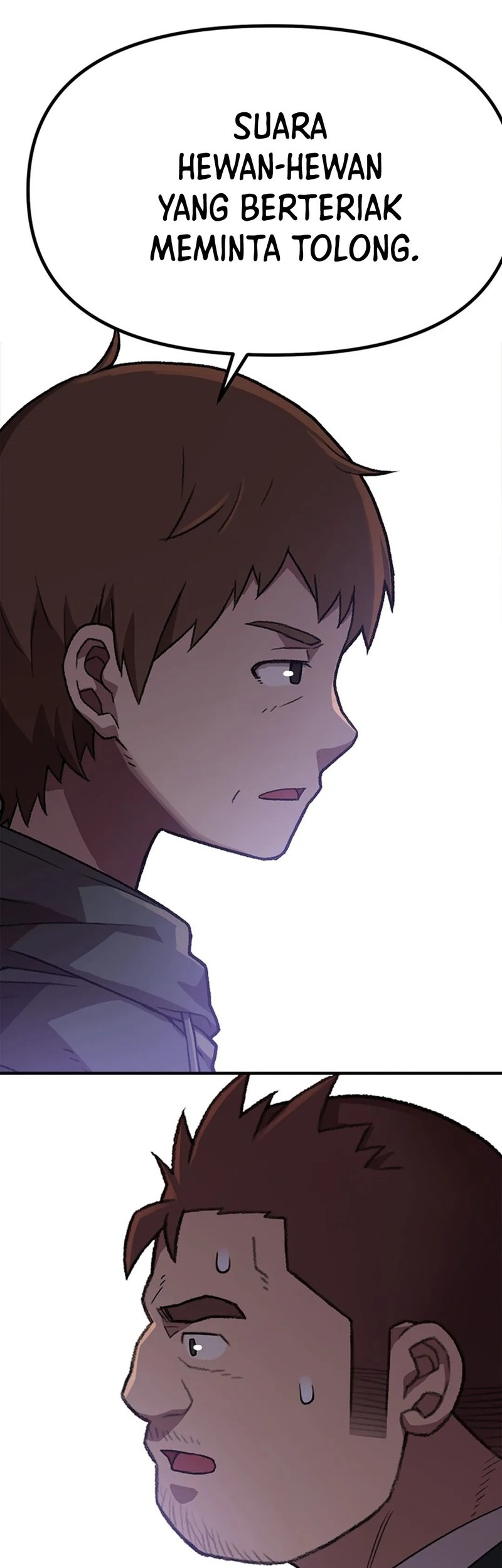 Rainbow Bridge Watchman Chapter 116 Gambar 22