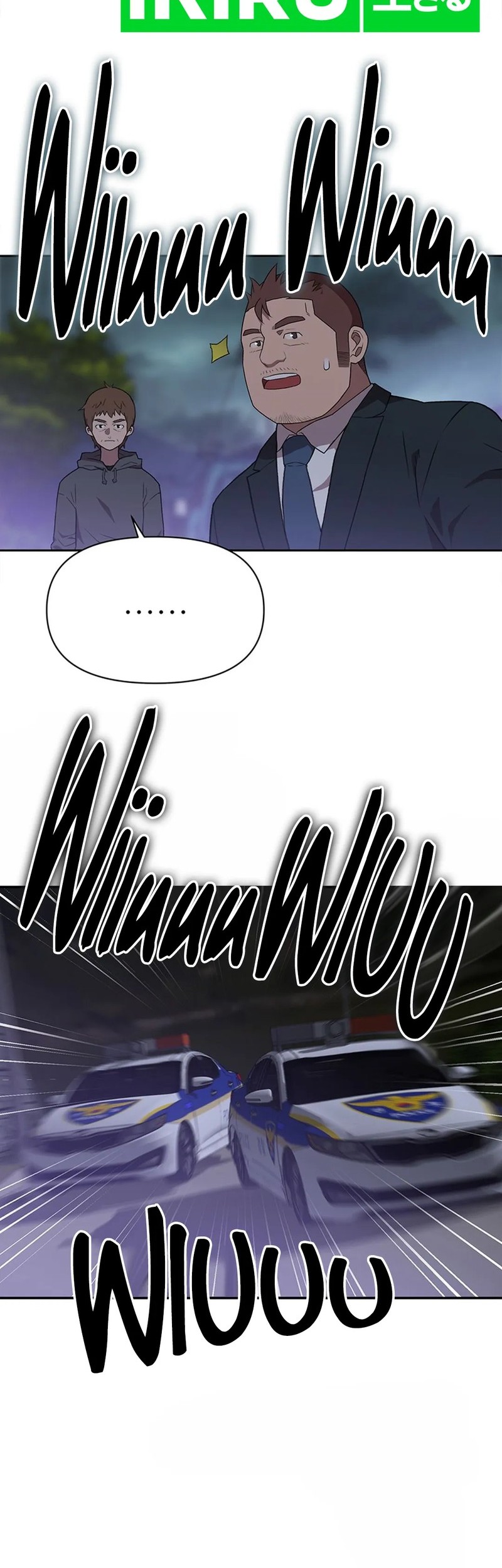 Rainbow Bridge Watchman Chapter 116 Gambar 24