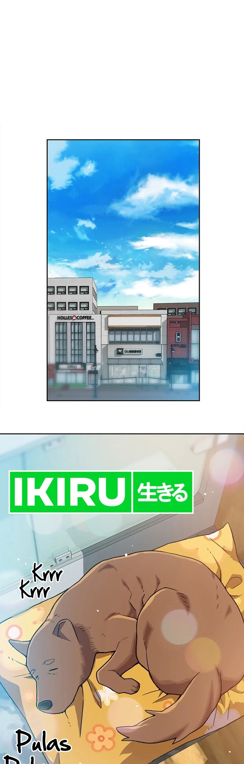 Rainbow Bridge Watchman Chapter 116 Gambar 29