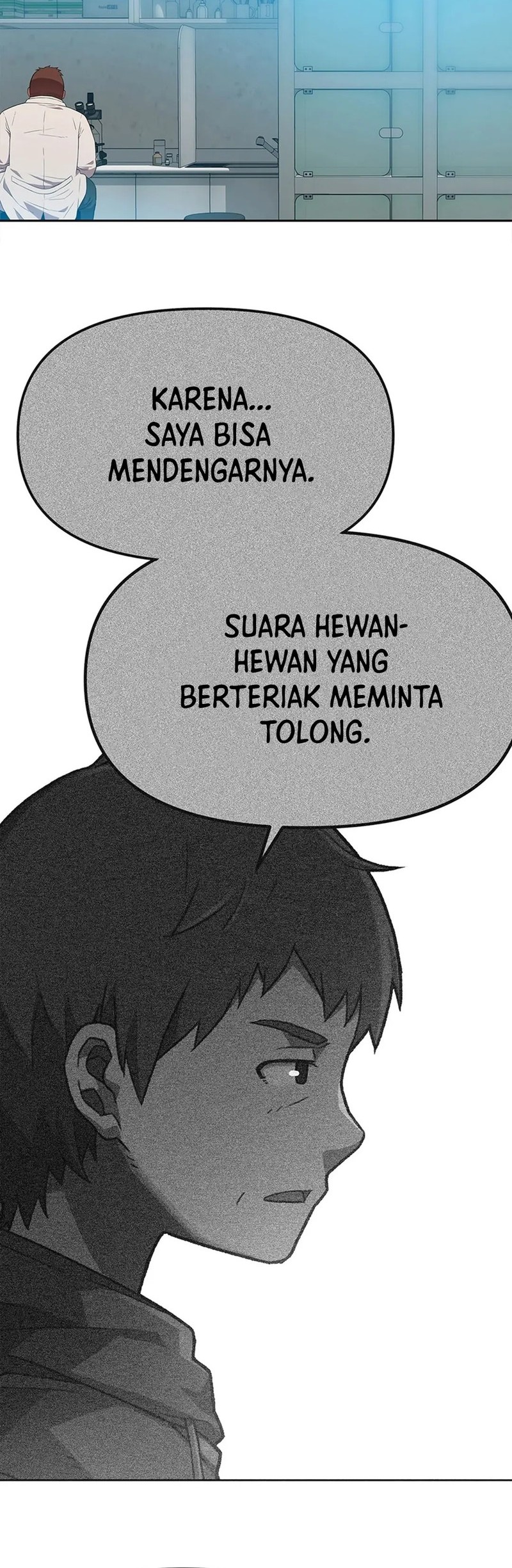 Rainbow Bridge Watchman Chapter 116 Gambar 32