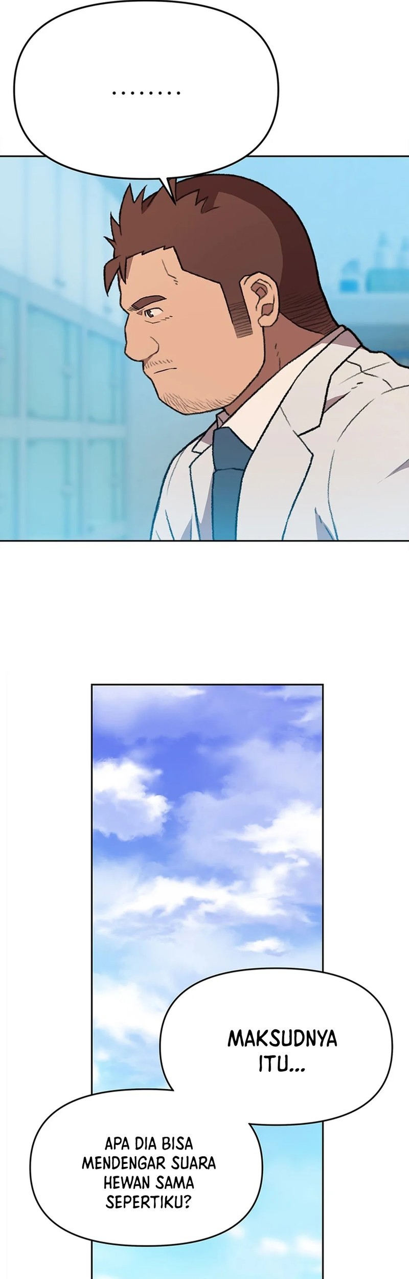 Rainbow Bridge Watchman Chapter 116 Gambar 33