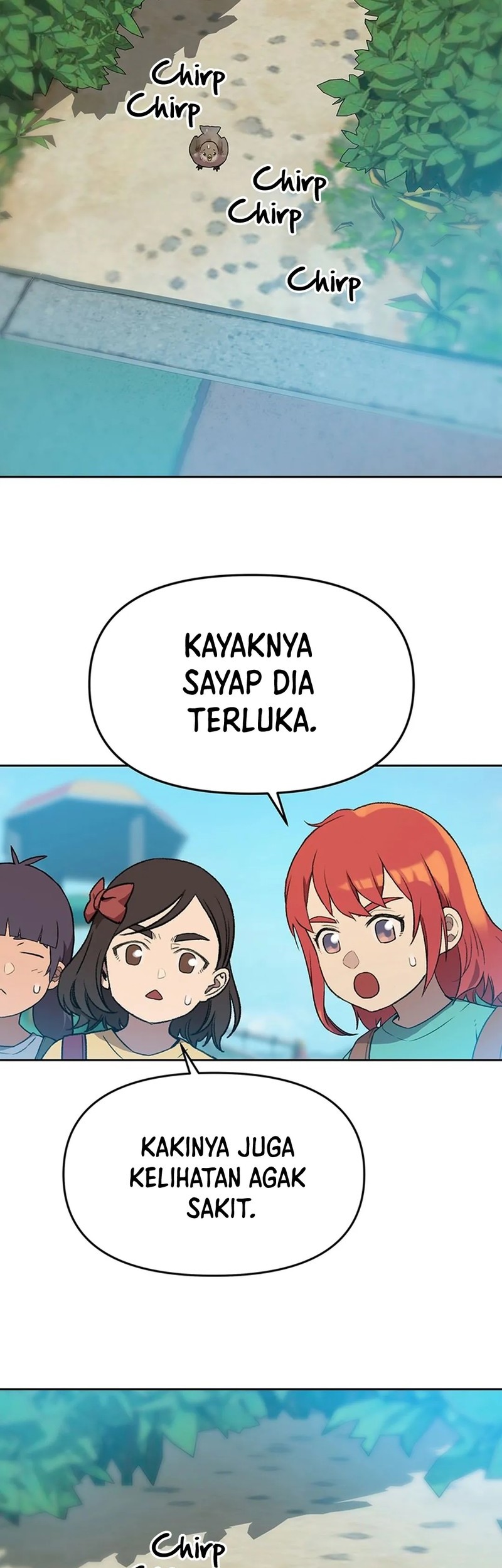 Rainbow Bridge Watchman Chapter 117 Gambar 3